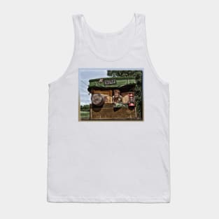 Movin' On Tank Top